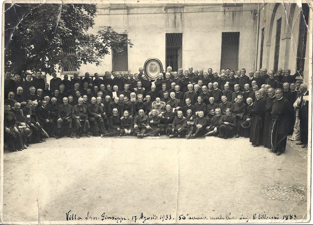 1933-08-17 - Villa San Giuseppe
